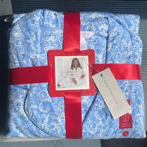 Womens Long Sleeve Flannel Pajama Set -  BRAND NEW!!